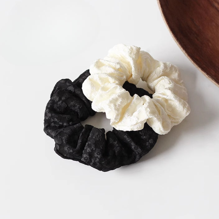 Fabric Hair Ties, Trendy And Stylish For Women To Tie Hair