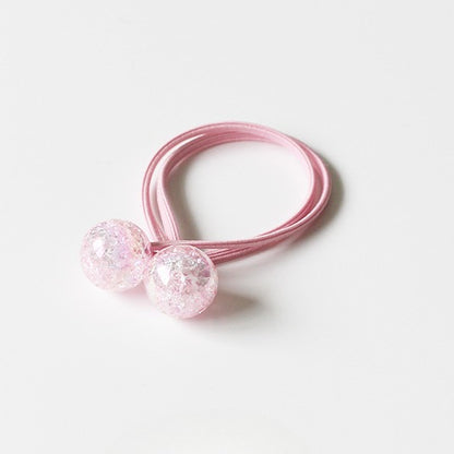 Icy Wave Hair Tie - Premium Hair Band, 2024 New High-End Hair Loop for Ponytails, Elastic Hair Accessory