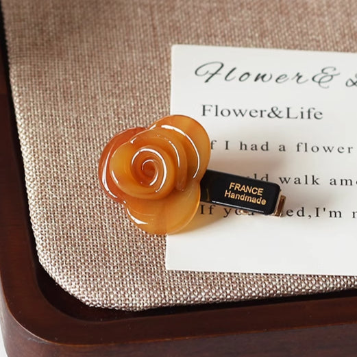 Rose Hair Clips, Stylish And Practical For Women To Style Hair