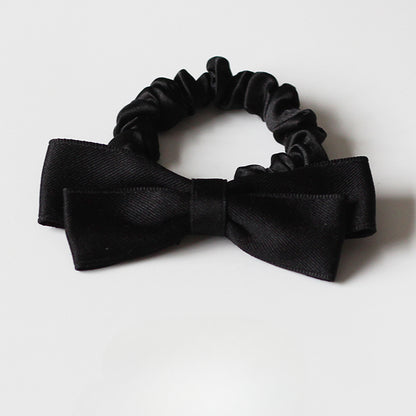 Bow Hair Tie For Women, Premium And Trendy Hair Accessory For Tying Hair