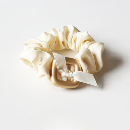 Bow Hair Tie For Women, Elegant And Stylish Hair Accessory For Tying Hair