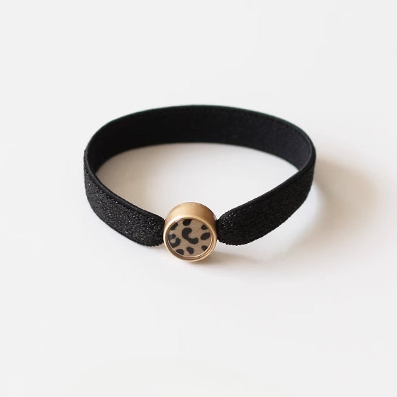 Geometric Pendant Hair Ties, High-Elasticity And Durable For Women To Tie Hair