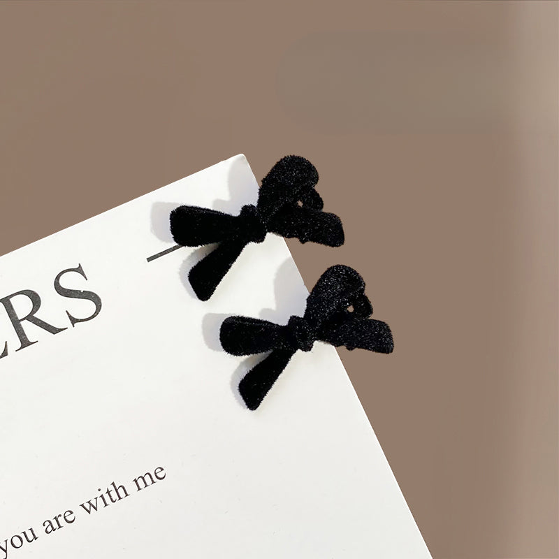 Mini Bow Hair Clips, Cute And Stylish For Women To Style Hair