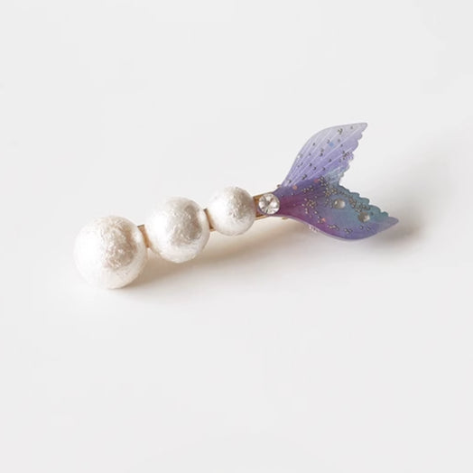 Korean Hair Clips, Stylish And Lightweight For Women To Style Hair