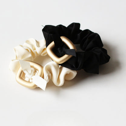 Bow Hair Tie For Women, Elegant And Stylish Hair Accessory For Tying Hair