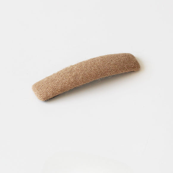 Trendy Fabric Hair Clips, Minimalist And Stylish For Women To Manage Hair