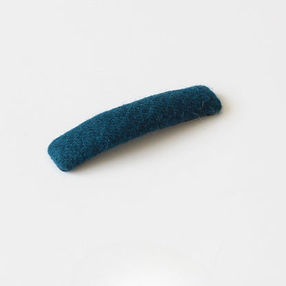 Trendy Fabric Hair Clips, Minimalist And Stylish For Women To Manage Hair