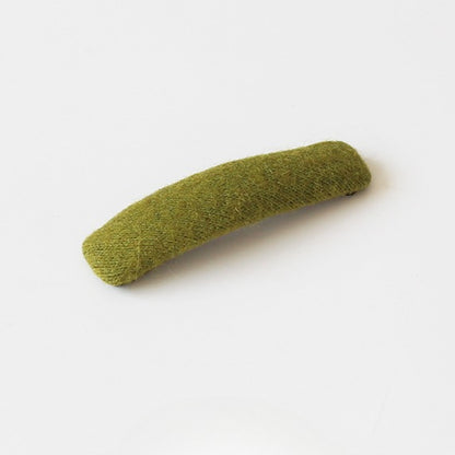 Trendy Fabric Hair Clips, Minimalist And Stylish For Women To Manage Hair