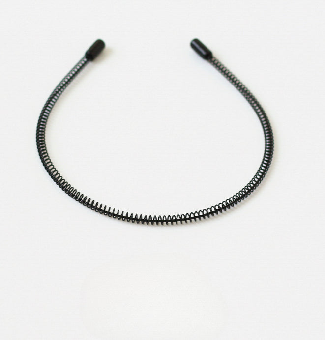 Stylish Wave Hair Accessory, Sports Headband Hair Clip for Men