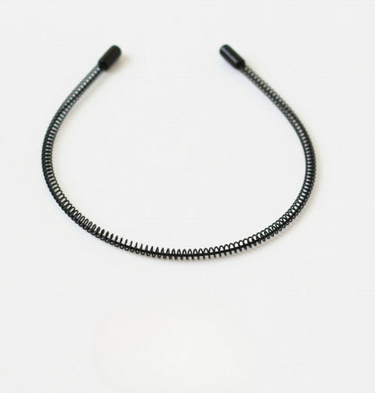 Stylish Wave Hair Accessory, Sports Headband Hair Clip for Men