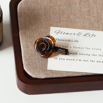 Rose Hair Clips, Stylish And Practical For Women To Style Hair