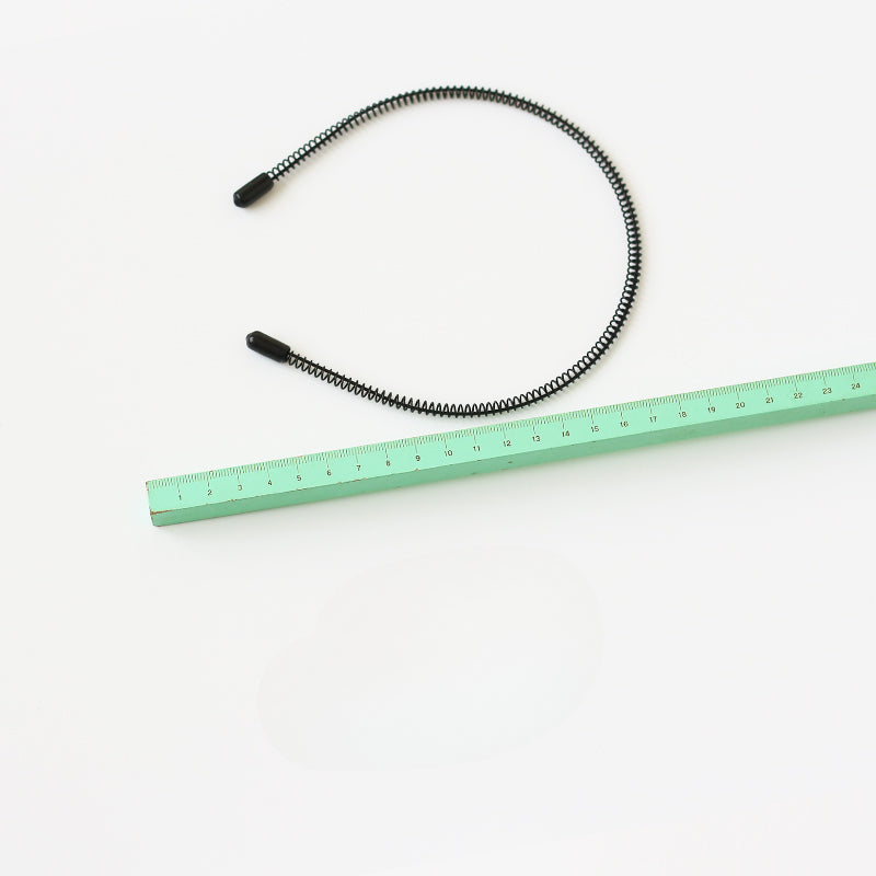 Stylish Wave Hair Accessory, Sports Headband Hair Clip for Men