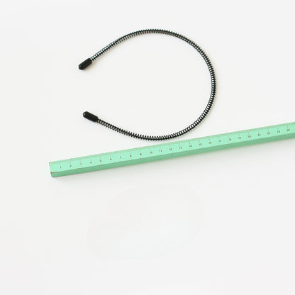 Stylish Wave Hair Accessory, Sports Headband Hair Clip for Men