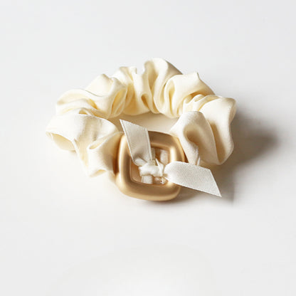 Bow Hair Tie For Women, Elegant And Stylish Hair Accessory For Tying Hair