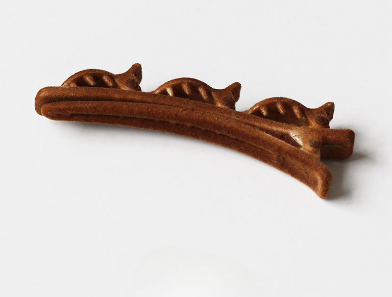 Velvet Hair Clips, Practical And Stylish For Women To Style Hair