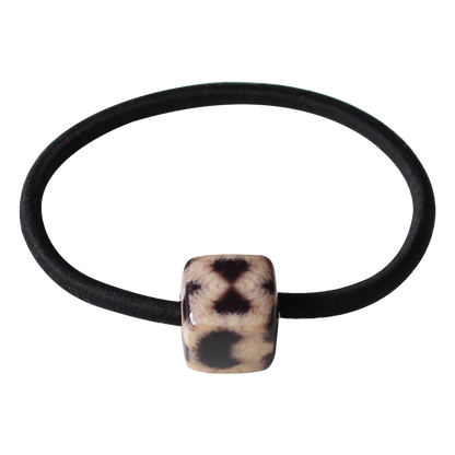 Leopard Print Hair Ties, Trendy And Stylish For Women To Tie Hair