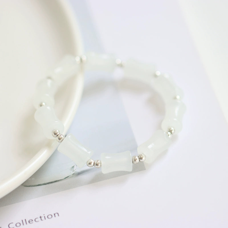 Chinese Style Beaded Bracelet - Ethnic Bohemian Jewelry for Best Friends