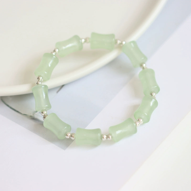 Chinese Style Beaded Bracelet - Ethnic Bohemian Jewelry for Best Friends