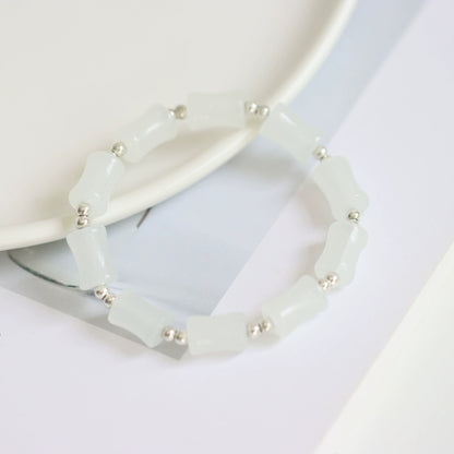 Chinese Style Beaded Bracelet - Ethnic Bohemian Jewelry for Best Friends