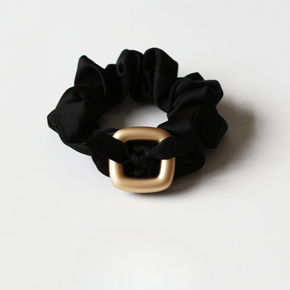 Bow Hair Tie For Women, Elegant And Stylish Hair Accessory For Tying Hair