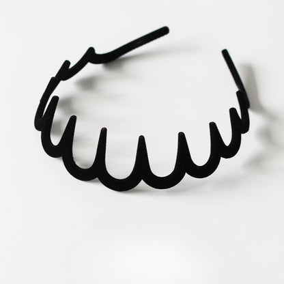 New Velvet Headband, Trendy And Practical For Women To Style Hair