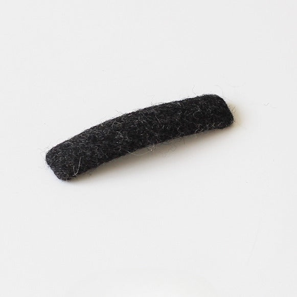 Trendy Fabric Hair Clips, Minimalist And Stylish For Women To Manage Hair