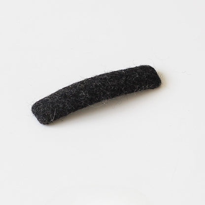 Trendy Fabric Hair Clips, Minimalist And Stylish For Women To Manage Hair