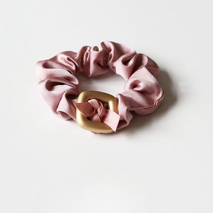 Bow Hair Tie For Women, Elegant And Stylish Hair Accessory For Tying Hair