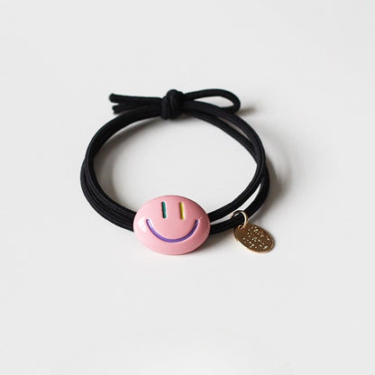 Cute Bunny Hair Ties, Sweet And Stylish For Women To Tie Hair