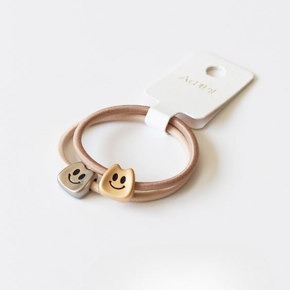 Cute Cat And Dog Hair Ties, High-End And Durable For Women To Tie Hair