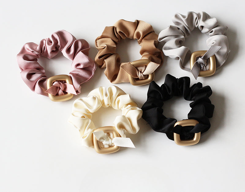 Bow Hair Tie For Women, Elegant And Stylish Hair Accessory For Tying Hair