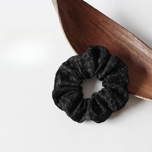 Fabric Hair Ties, Trendy And Stylish For Women To Tie Hair