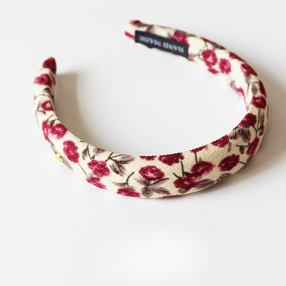 Floral Headband, High-End And Stylish For Women To Style Hair