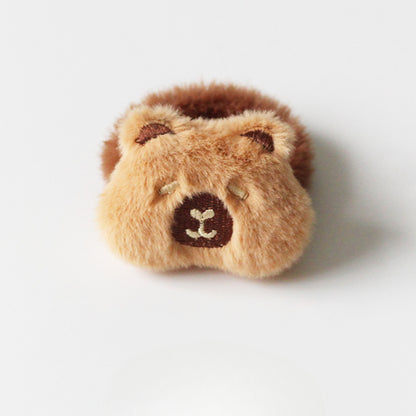 Capybara Hair Ties, High-End And Durable For Women To Tie Hair