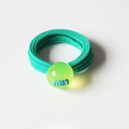 Candy-Colored Hair Ties, Cute And Stylish For Women To Tie Hair