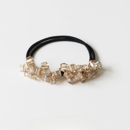 Crystal Hair Ties, High-End And Stylish For Women To Tie Hair