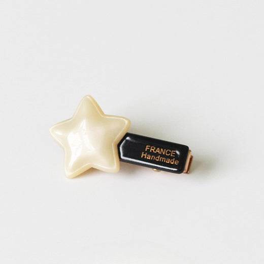 Star Hair Clip for Women, 2024 New High-end Bangs and Side Hair Clip, Stylish Duckbill Hairpin