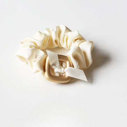 Bow Hair Tie For Women, Elegant And Stylish Hair Accessory For Tying Hair