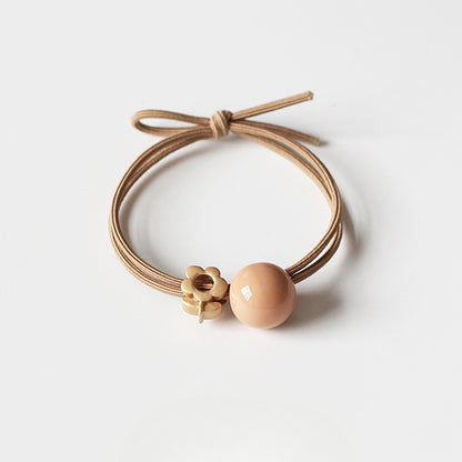 Cute Bunny Hair Ties, Sweet And Stylish For Women To Tie Hair