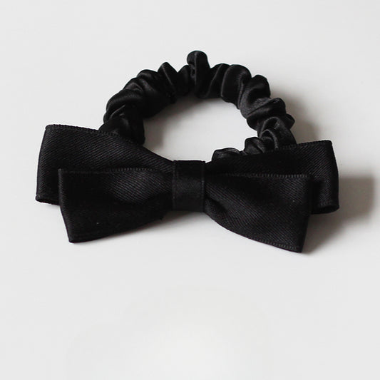 Bow Hair Tie For Women, Premium And Trendy Hair Accessory For Tying Hair