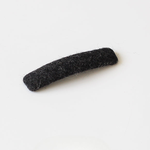 Trendy Fabric Hair Clips, Minimalist And Stylish For Women To Manage Hair