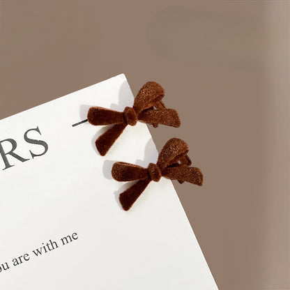 Mini Bow Hair Clips, Cute And Stylish For Women To Style Hair