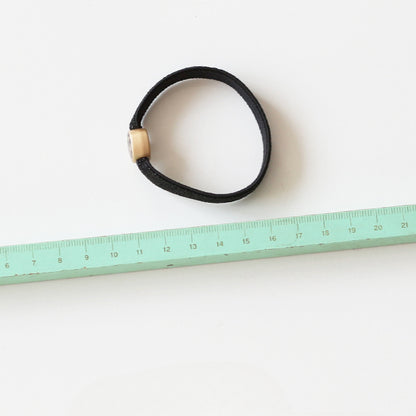 Geometric Pendant Hair Ties, High-Elasticity And Durable For Women To Tie Hair