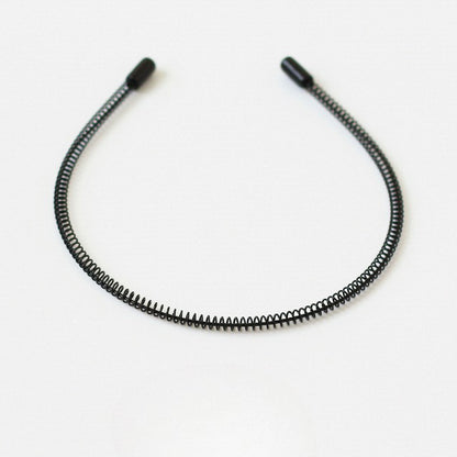 Stylish Wave Hair Accessory, Sports Headband Hair Clip for Men