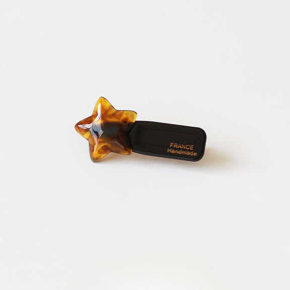 Star And Heart Hair Clips, Cute And Stylish For Women To Style Hair